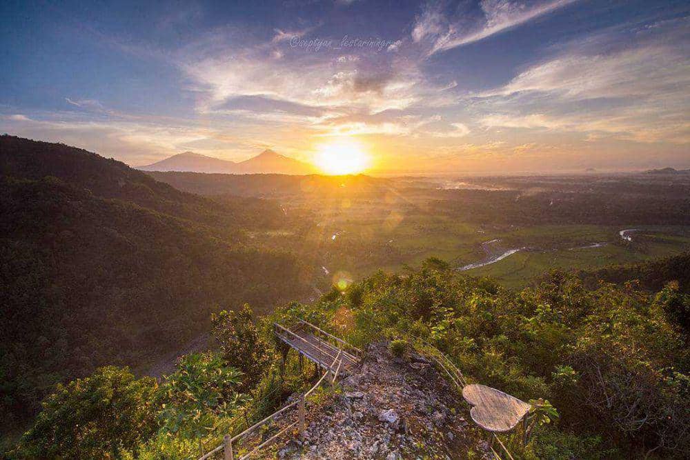 Puncak Kleco (instagram.com/septea_chan)