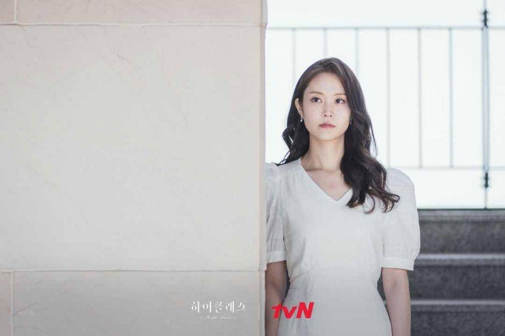 Park Se Jin di drama High Class (instagram.com/tvndrama.official)