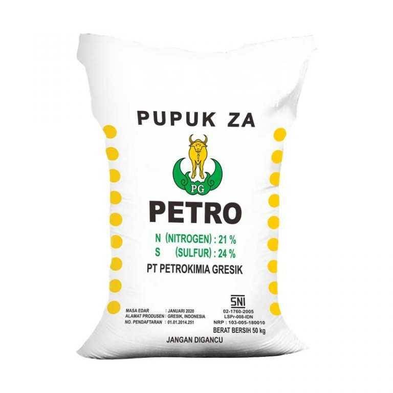 ilustrasi pupuk ZA (agronasa.com)