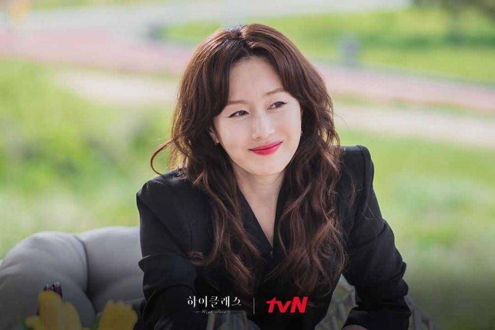 Kim Jee Soo di drama High Class (instagram.com/tvndrama.official)