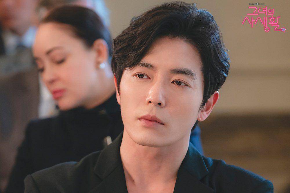 Ryan Gold - Kim Jae Wook (dok. tvN/Her Private Life via soompi)