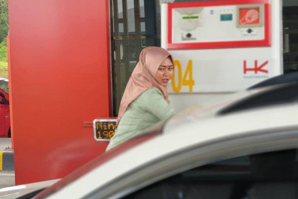 Penyesuaian tarif JTTS ruas tol Bakter (Instagram/@hk_bakter)