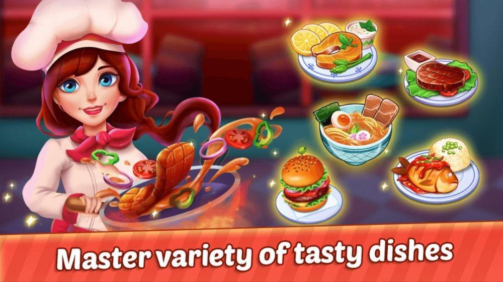 7 Game Mobile Tema Memasak Terbaik 2021, Jadi Koki Hebat!