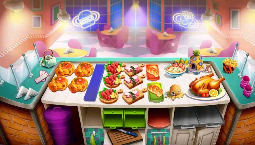 Cooking Family - My Restaurant Chef. (play.google.com)