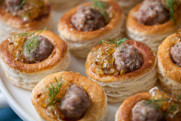 ilustrasi sausage vol au vent (greatbritishchefs.com/Colin McGurran)