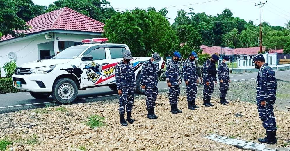 Jenis-Jenis Seragam dan Baret TNI AL, Kamu Hafal Gak?