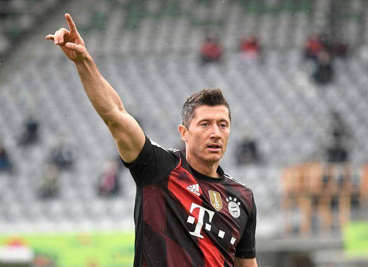 Robert Lewandowski (derstandard.de)