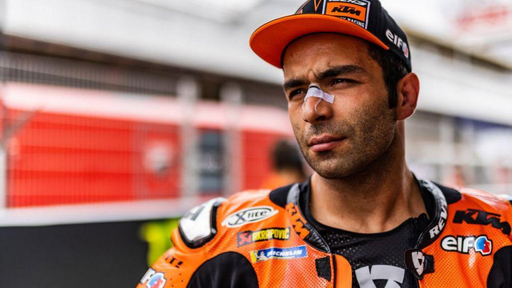 Terdepak Musim Depan, KTM Tawarkan Petrucci Balapan di Dakar Rally