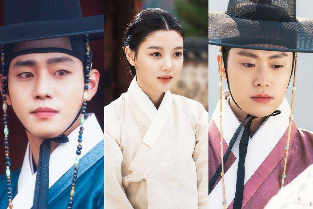 pemain drama Red Sky (instagram.com/sbsdrama.official)
