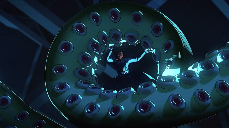 Disney+ Hotstar/What If...?