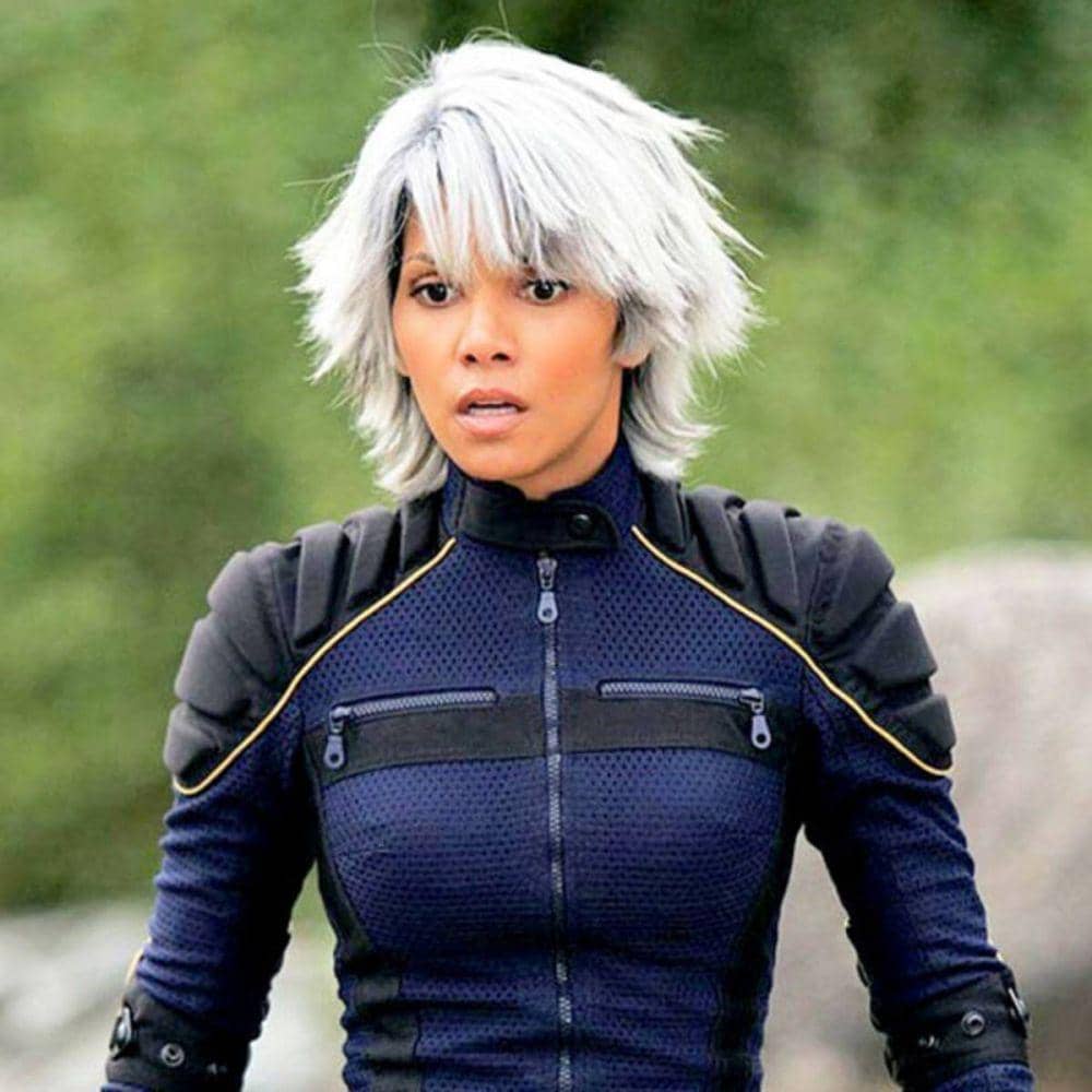Halle Berry sebagai Storm (dok. 20th Century Fox/ X-Men Film via eonline.com)