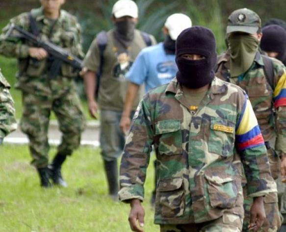 Pemberontak FARC Kolombia Rekrut 18.667 Anak-Anak untuk Perangi Negara