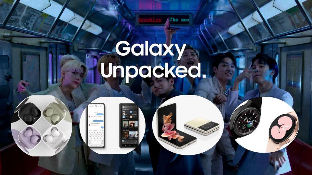 Harga dan Spek 4 Produk Terbaru Samsung Galaxy Unpacked 2021