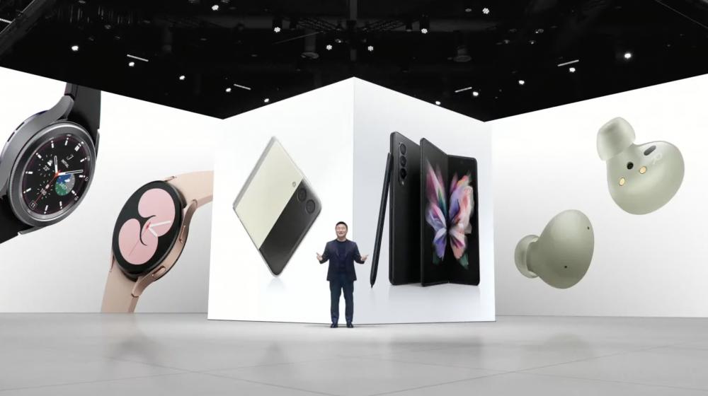 4 Produk Terbaru Dirilis di Samsung Galaxy Unpacked 2021