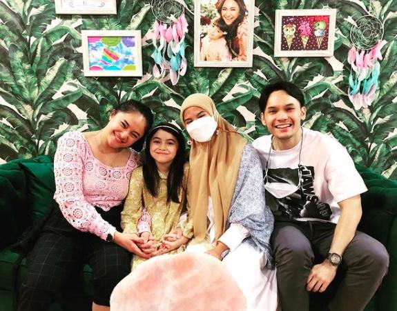 9 Perayaan Istimewa Ultah Marshanda, Dapat Kejutan dari Ben dan Istri