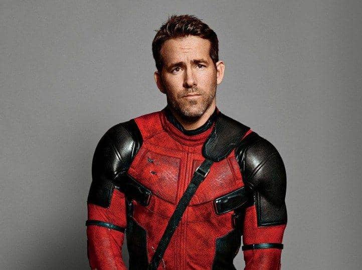 Ryan Reynolds sebagai Deadpool (dok.20th Century Studios/Deadpool via ecupunto.com)