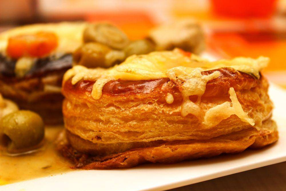 ilustrasi creamy chicken vol au vent (pixabay.com/Three-shots)
