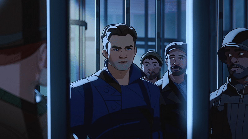 Disney+ Hotstar/What If...?