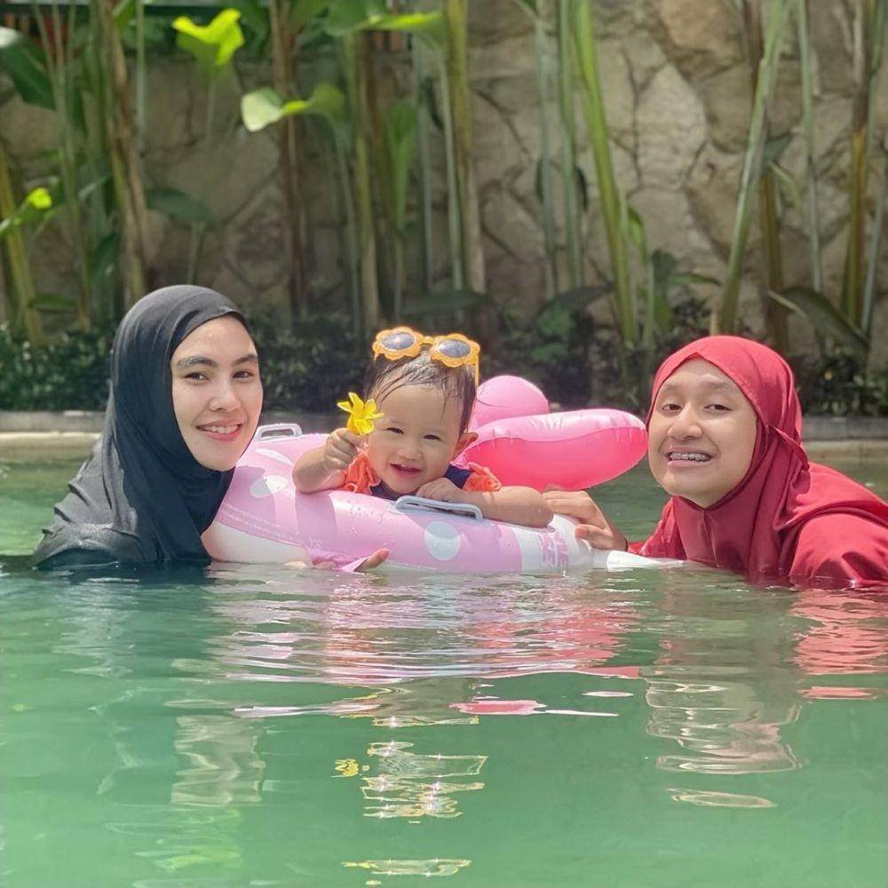 Keluarga Kartika Putri (instagram.com/kartikaputriworld)