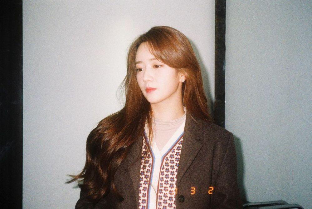 Makin Menawan, 9 Potret Bomi Apink yang Berulang Tahun Ke-28