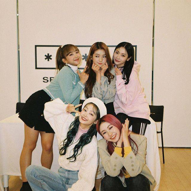 SECRET NUMBER (instagram.com/secretnumber.official)
