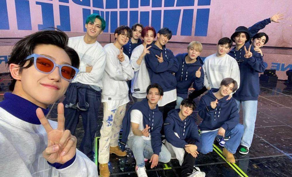 SEVENTEEN (instagram.com/saythename_17)