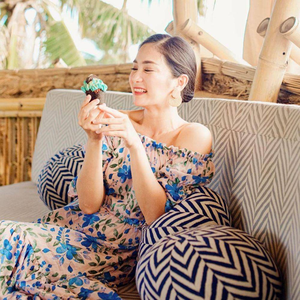 potret Bunga Zainal (instagram.com/bungazainal05)