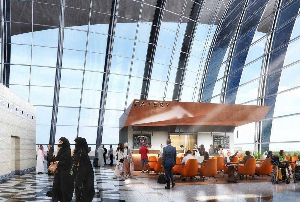 Jeddah International Airport (zawya.com)
