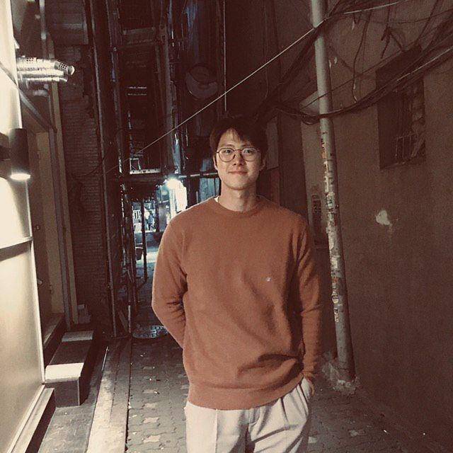 Gong Myung (instagram.com/0myoung_0526)