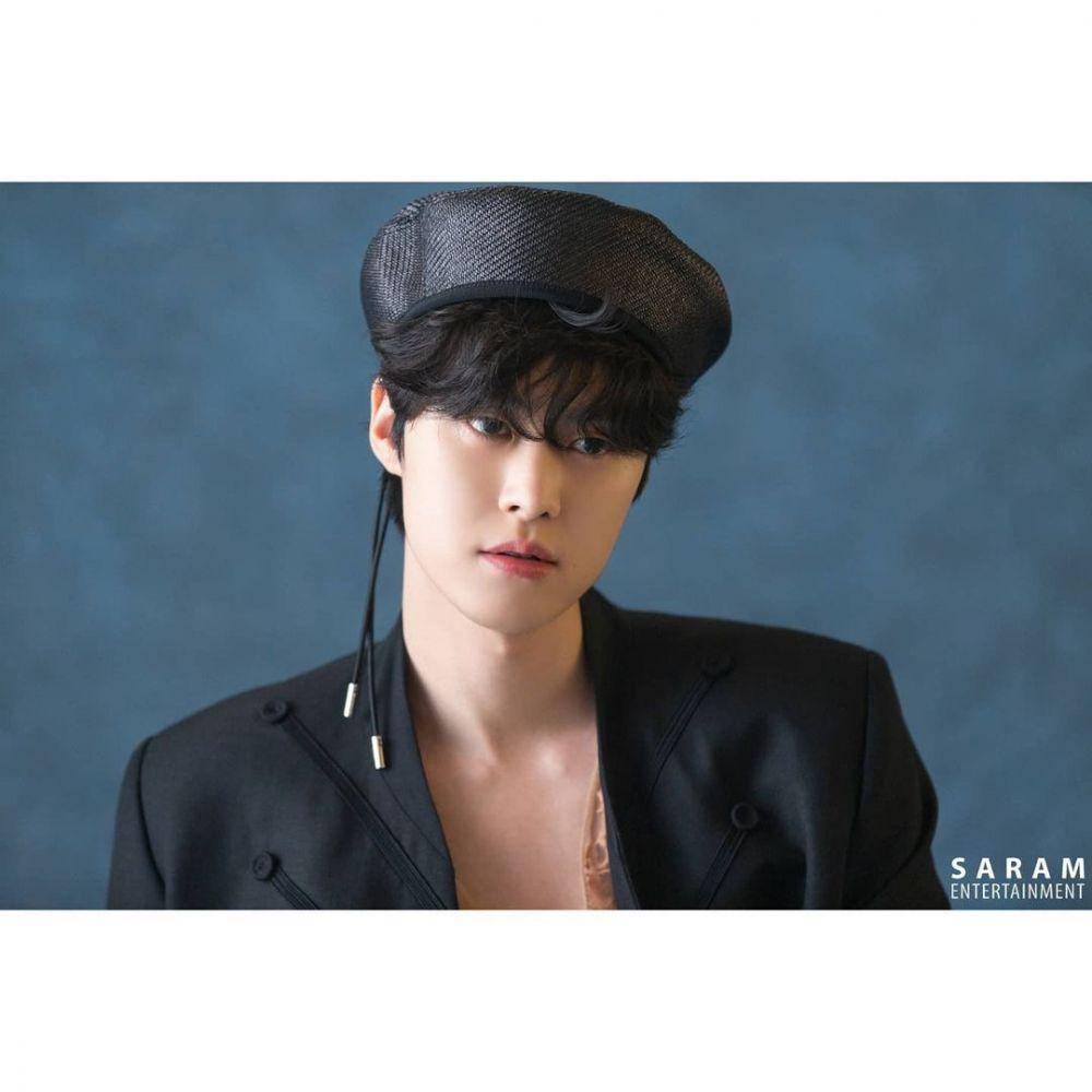 Gong Myung (instagram.com/sarament_official)