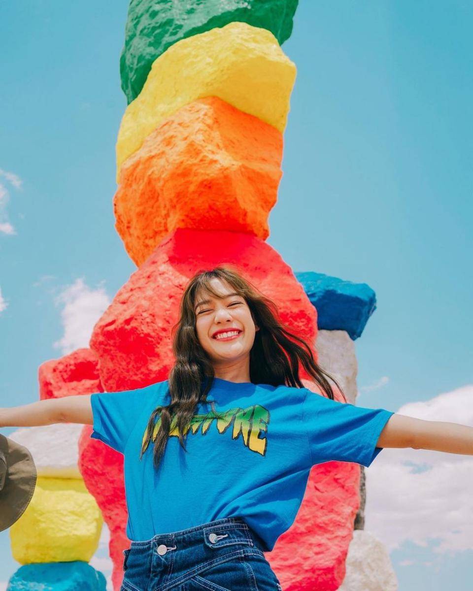 potret Maprang Alrisa (instagram.com/alrisaa)
