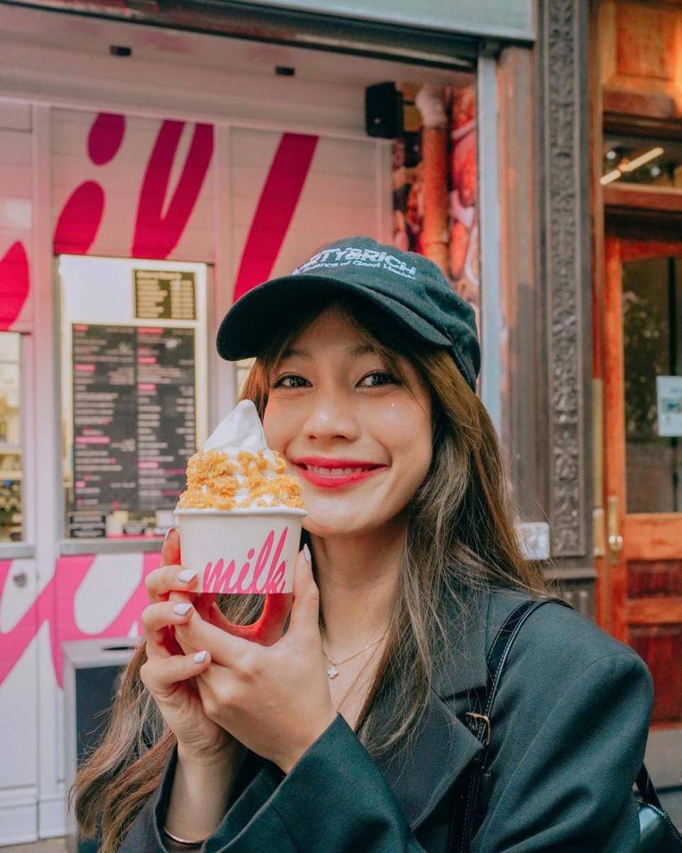 potret Maprang Alrisa (instagram.com/alrisaa)