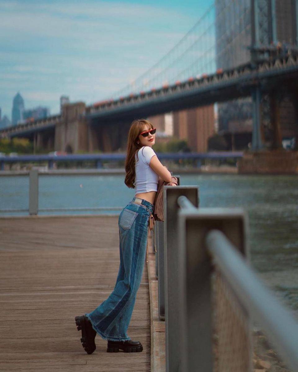 potret Maprang Alrisa (instagram.com/alrisaa)