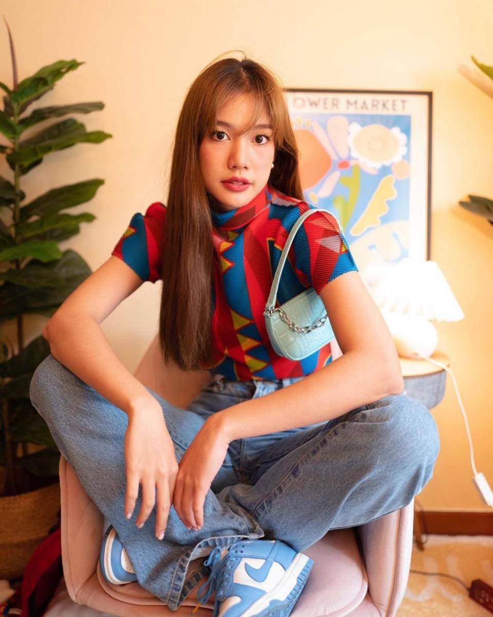 potret Maprang Alrisa (instagram.com/alrisaa)