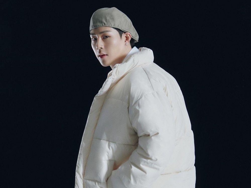 9 Pesona Joohoney MONSTA X, Jadi Model Eksklusif Brand Fashion!