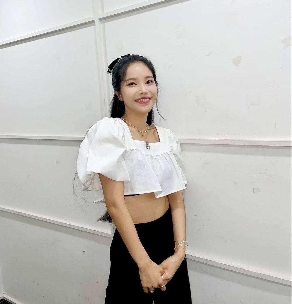 Solar MAMAMOO (instagram.com/solarkeem)