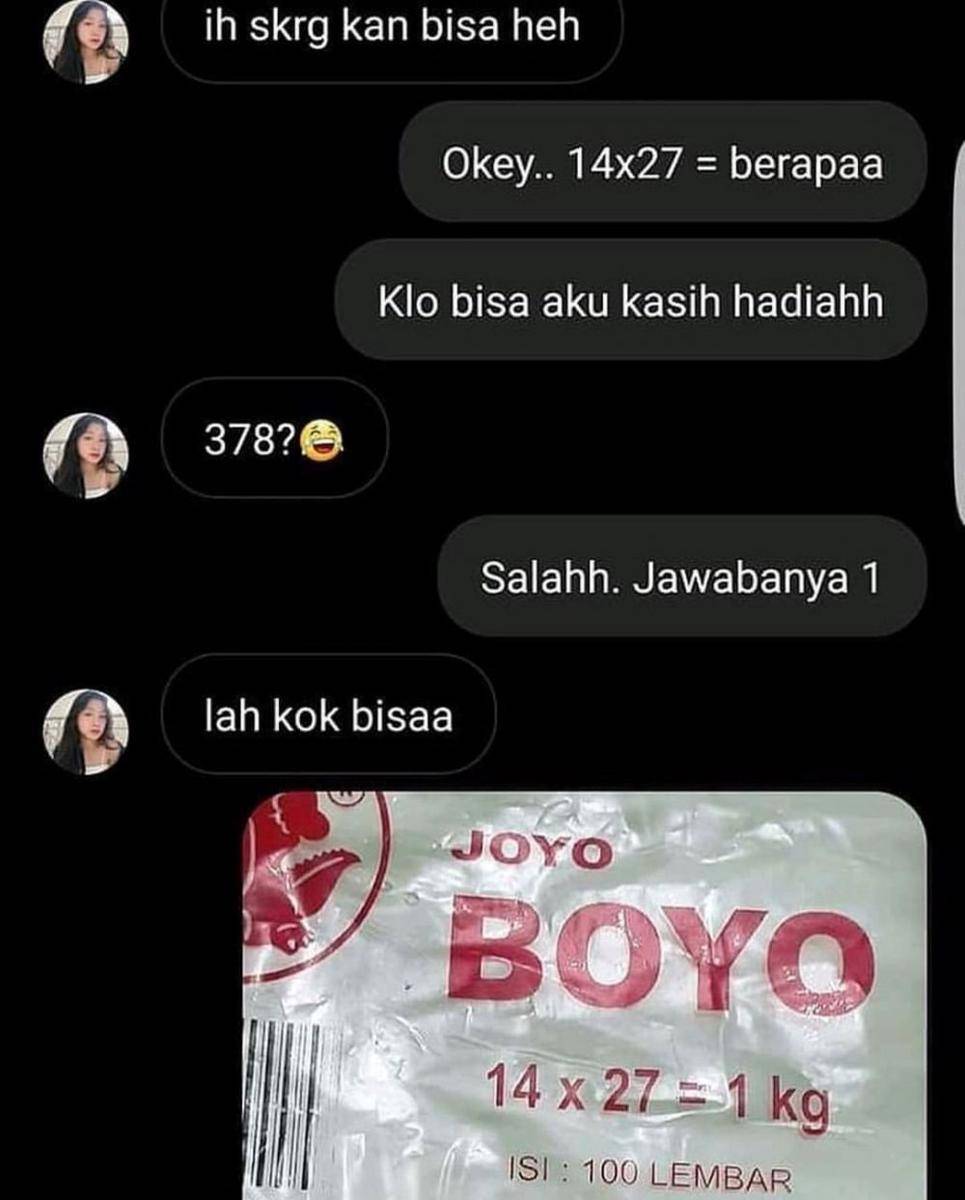 potret kalimat bermakna lain (instagram.com/recehan_hari_ini)