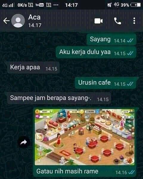 potret kalimat bermakna lain (instagram.com/yep_laugh)