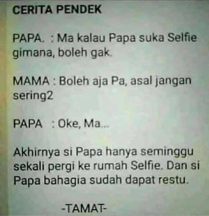 potret kalimat bermakna lain (instagram.com/kaumbadut)