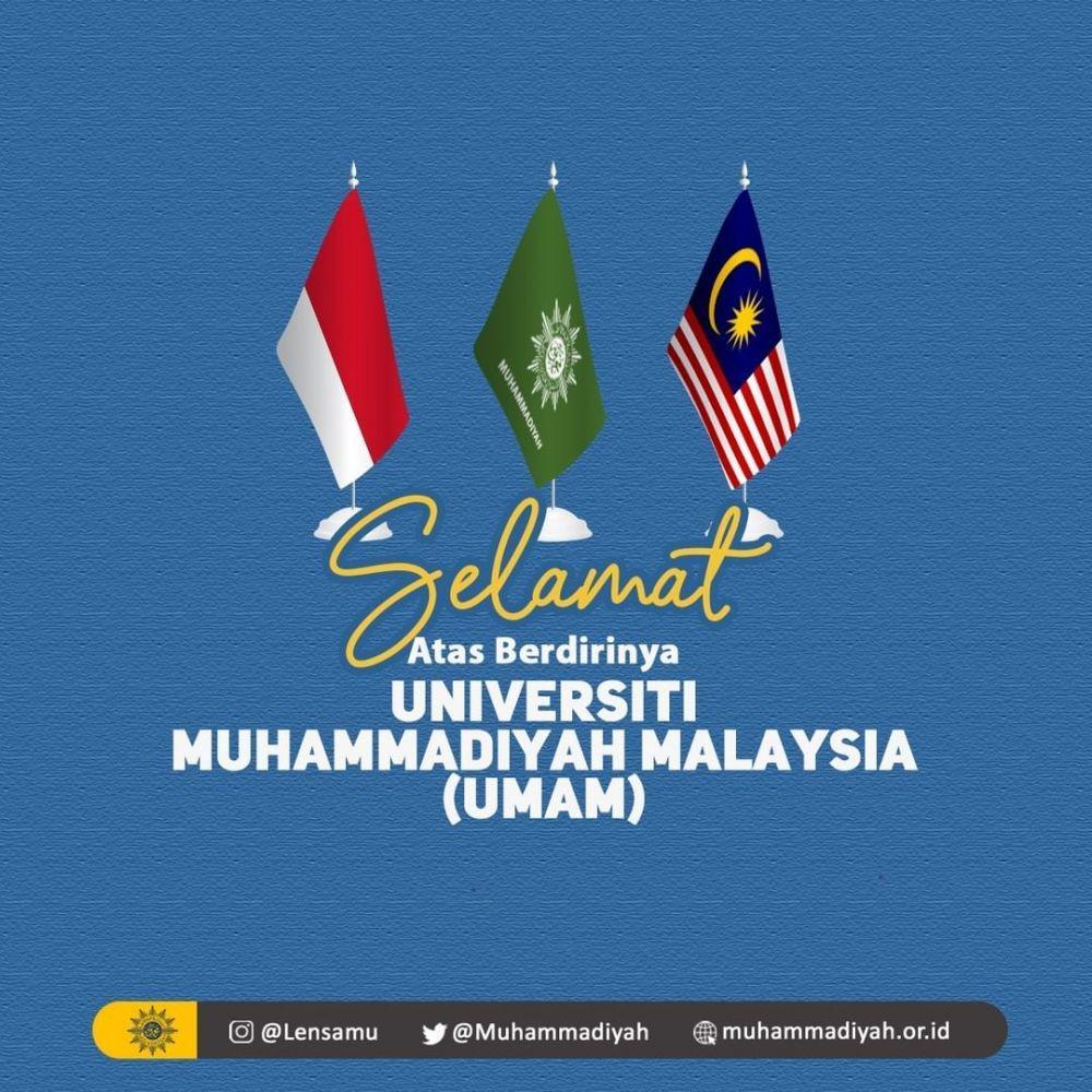 Universitas Muhammadiyah Dirikan Kampus di Malaysia
