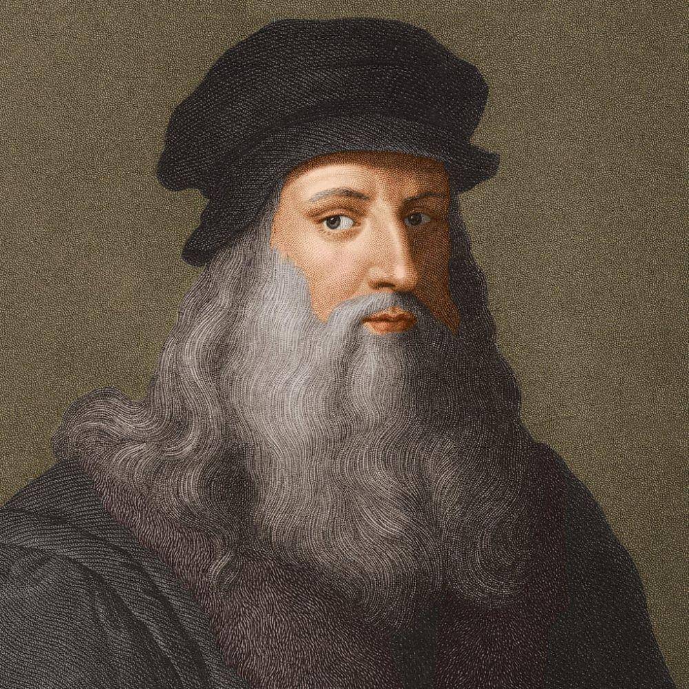 Leonardo da Vinci. (theguardian.com)