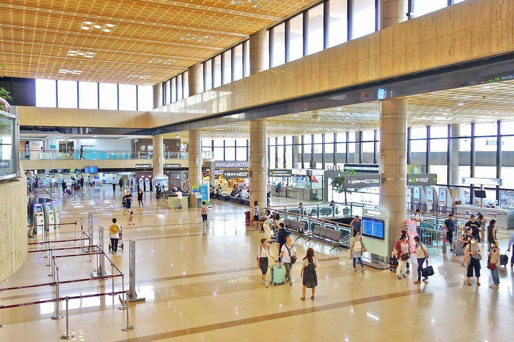 Gimpo International Airport (hotels.com)