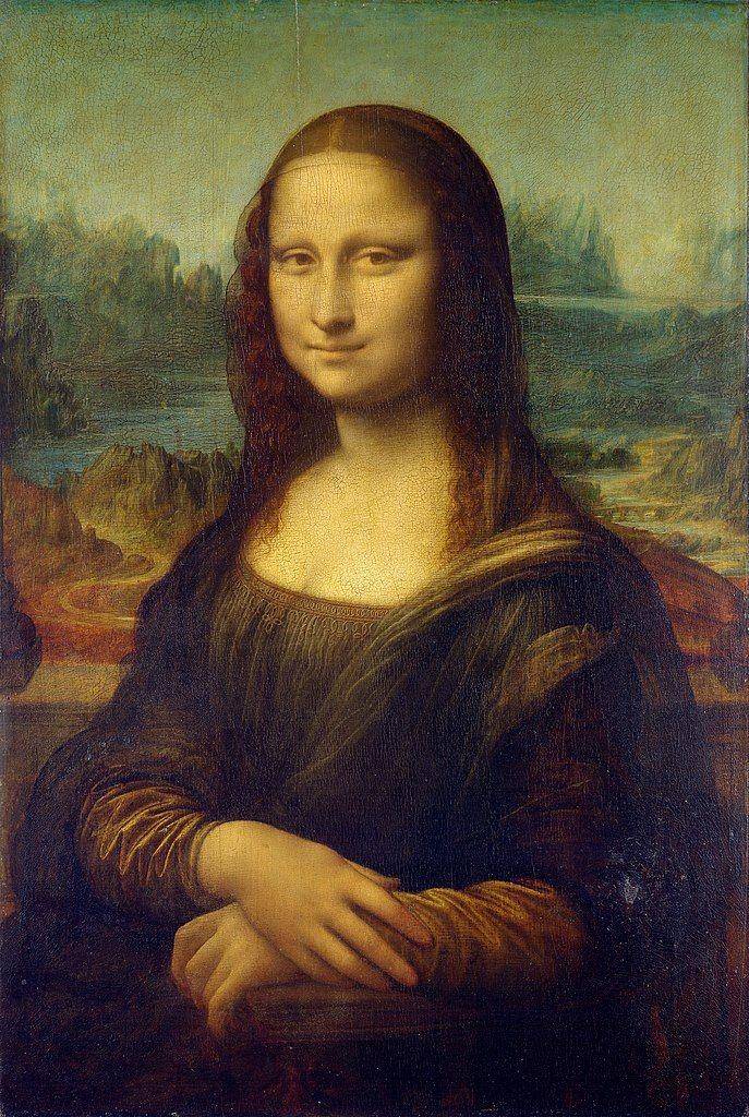 Lukisan Mona Lisa. (researchgate.net)