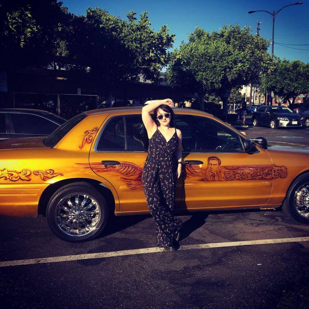 Mara Wilson (instagram.com/marawilson)