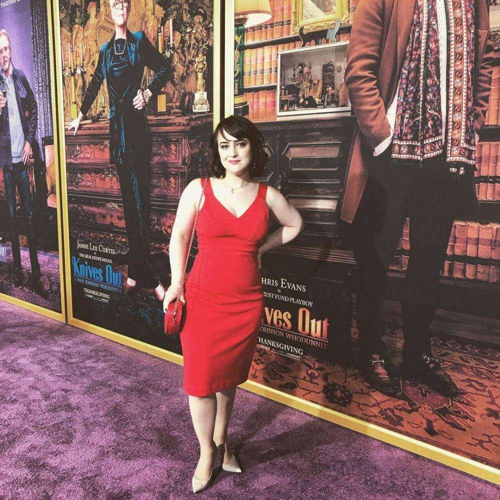 Mara Wilson (instagram.com/marawilson)