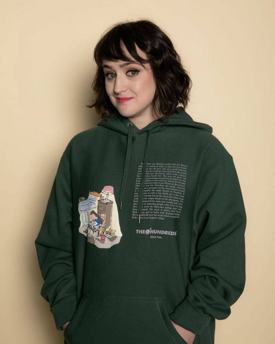 Mara Wilson (instagram.com/marawilson)