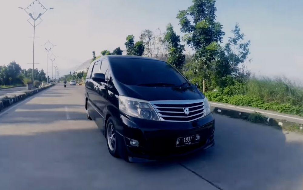 Serba-serbi Alphard Generasi Pertama, Budget LCGC tapi Gengsi Tinggi