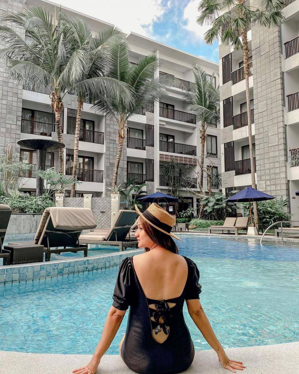 Tengku Dewi Putri (instagram.com/tengkudewiputri_tdp)
