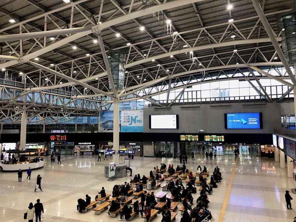 Gimhae International Airport (hapskorea.com)