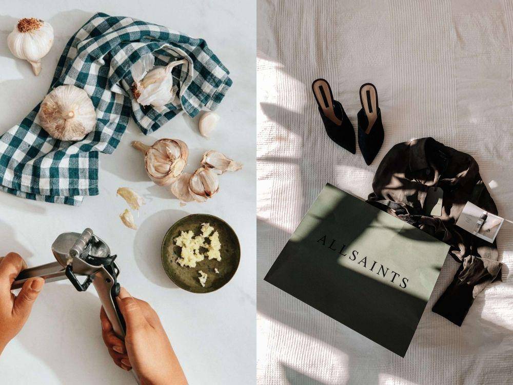 Barang yang tak diperlukan minimalis (instagram.com/dreamfarm & Unsplash/Toa Heftiba)